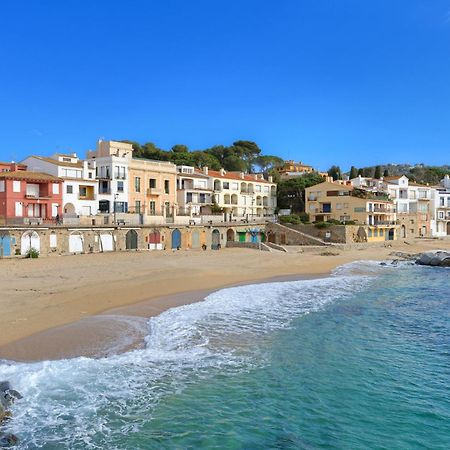 Canadell 1º 3ª Palafrugell Eksteriør billede
